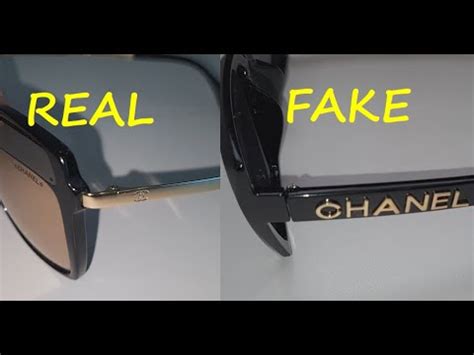 chanel mens replica glasses|how to authenticate chanel sunglasses.